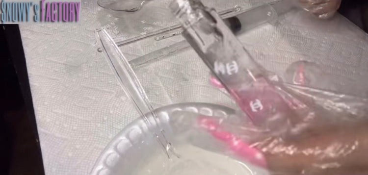 GLA$$ CLEAR LIPGLO$$