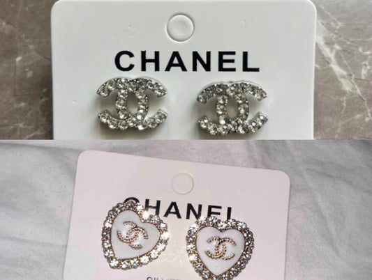 RICH GIRL EARRINGS